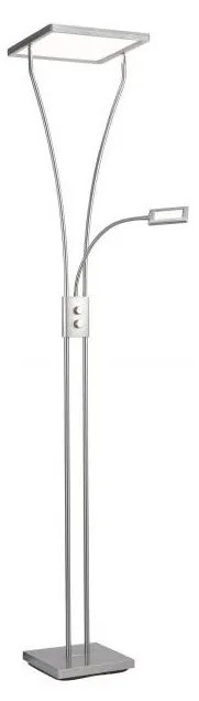 Leuchten Direkt 11722-55 - LED Dimmelhető lámpa MARIAN LED/25W/230V + LED/3,6W