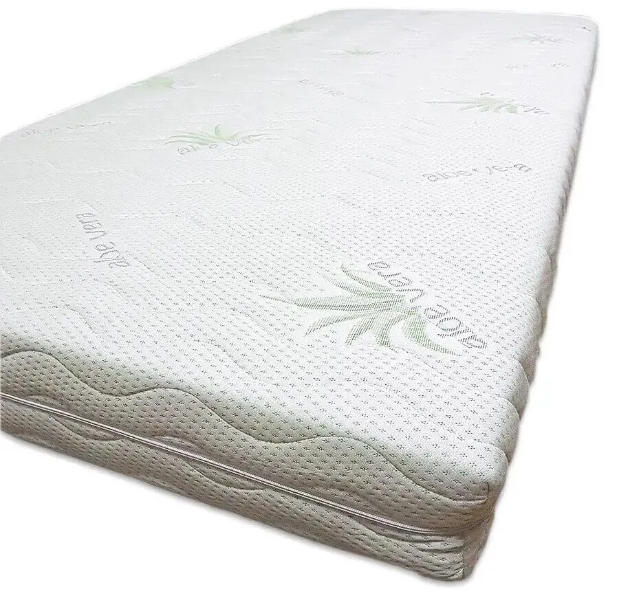Ortho-Sleepy High Memory Aloe Vera Ortopéd vákuum matrac 180x200cm