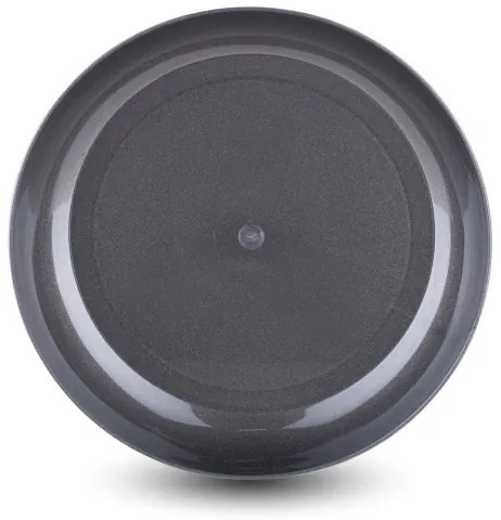 Fém esernyőtartó INDUSTRIAL 60x21 cm fekete