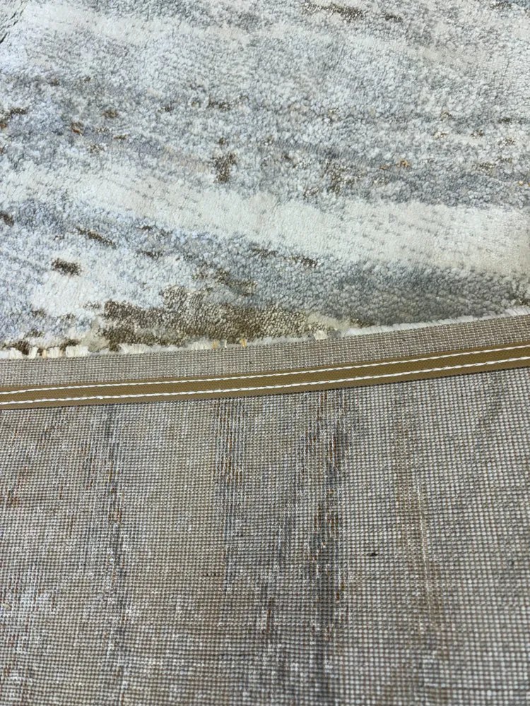 Sunset arany-bézs design szőnyeg 60x110