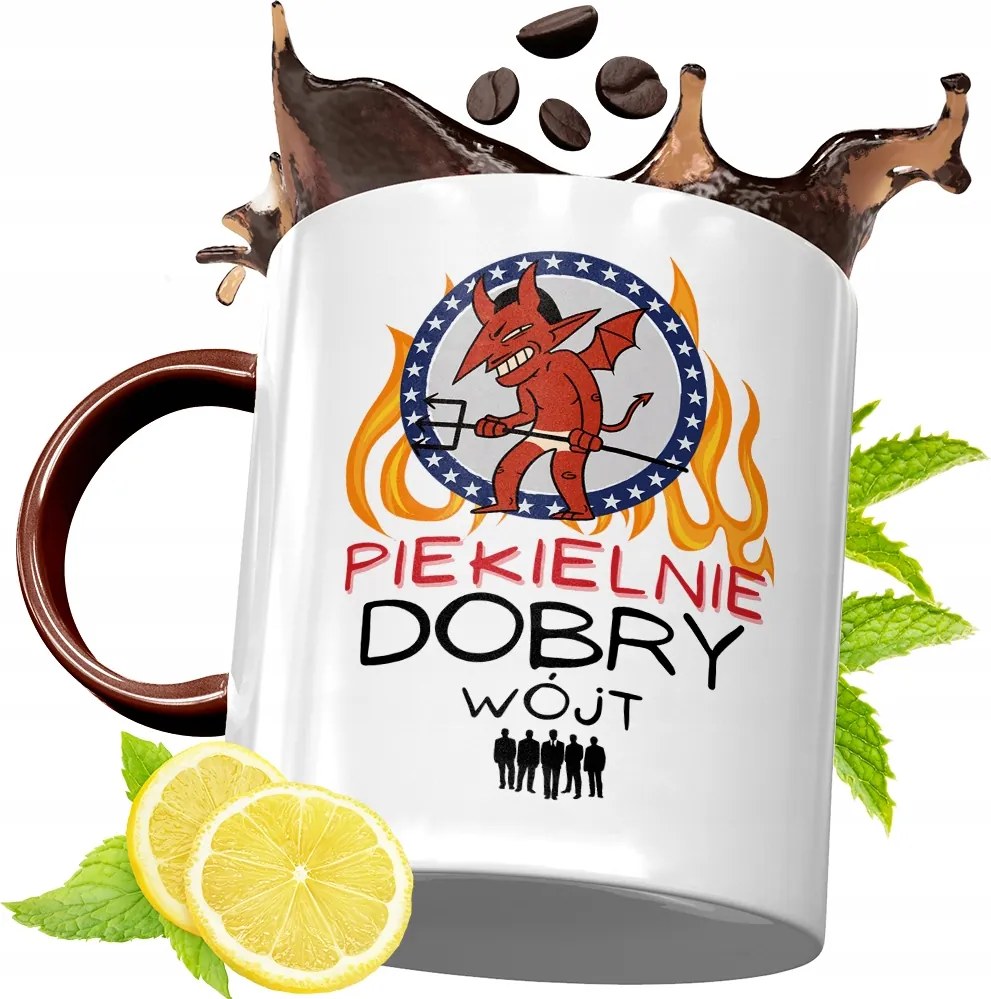 Bordó Bögre Születésnapra Ajándék fényképes nyomattal