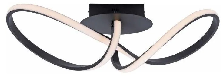 Leuchten Direkt 15403-18 - LED Dimmelhető felületre szerelhető csillár MARIA LED/16W/230V