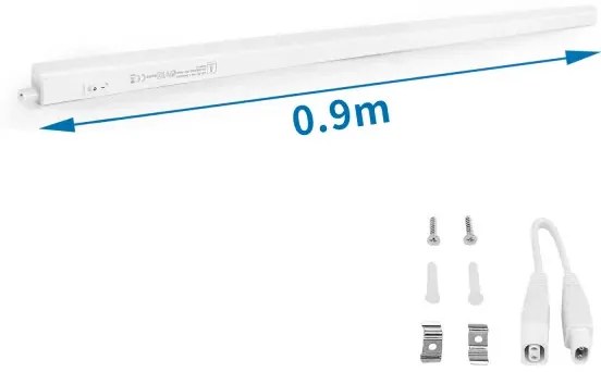 AIGOSTAR SOROLHATÓ BÚTORVILÁGÍTÁS 90CM 10W 4000K