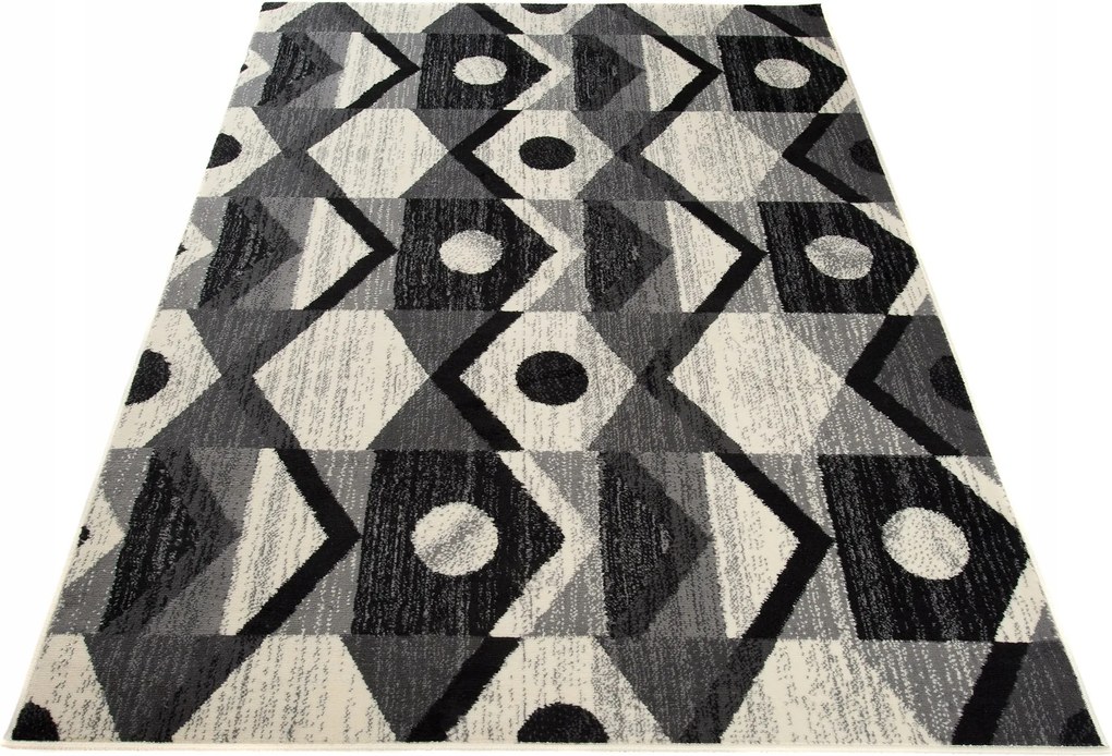 Bcf Szőnyeg 200x300 Modern Színes Tömör mix