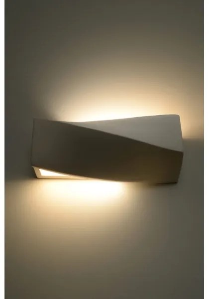 Fali lámpa SIGMA MINI 1xE27/60W/230V fehér