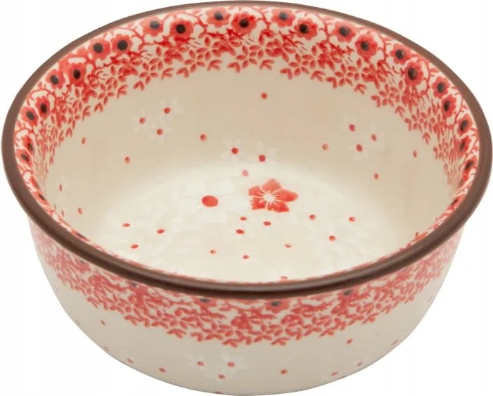 Tálka 12.5 cm Kerámia Bolesławiec Tálak