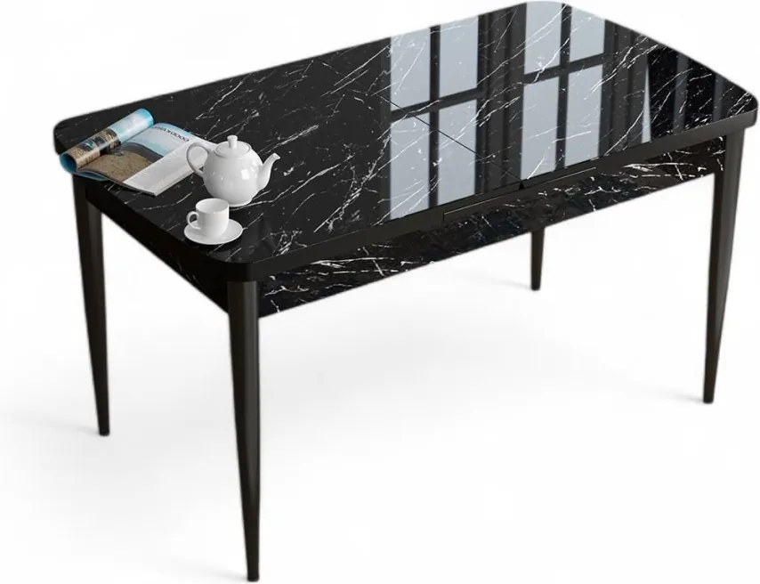 Han - Black Marble, Black