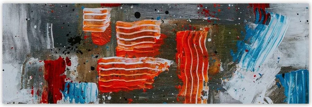 Poszterek 200x66 Absztrakt Rebekah