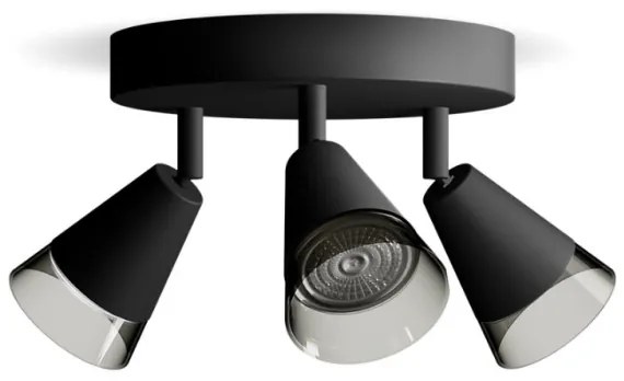 Philips - Spotlámpa CLEFT 3xGU10/5W/230V