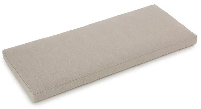 Blumfeldt Pozzilli CU, üléspárna, pad párnázata, extra komfortos, vízhatlan, szürke