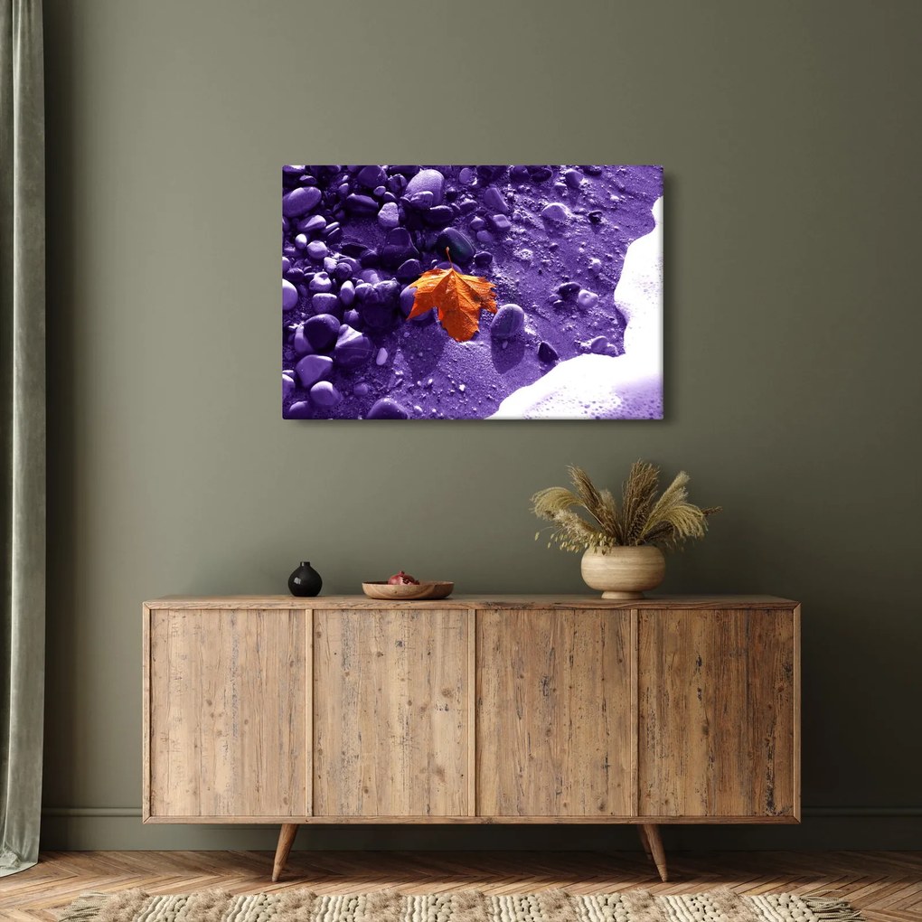 Kép - Tengerpart (90x60 cm)