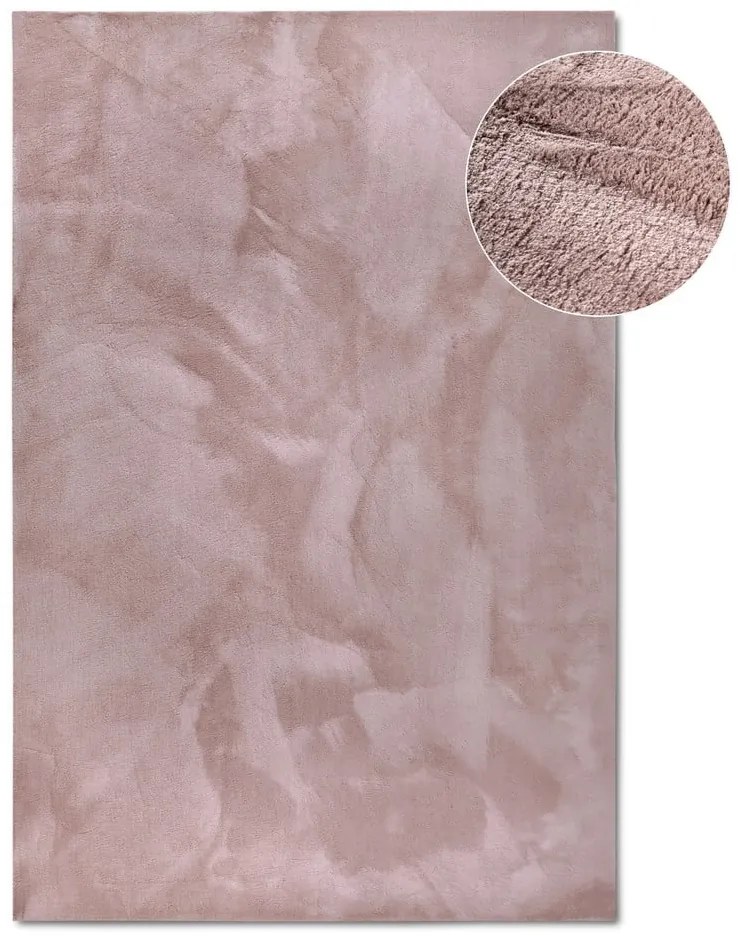 Törtrózsaszín szőnyeg 160x230 cm Leon – Villeroy&amp;Boch