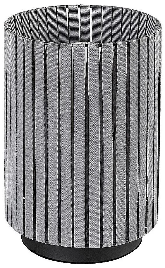 Rabalux 74212 - Asztali lámpa RAVEN 1xE27/6W/230V