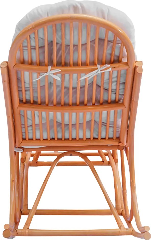 Hintafotel, méz/bézs, AGATON