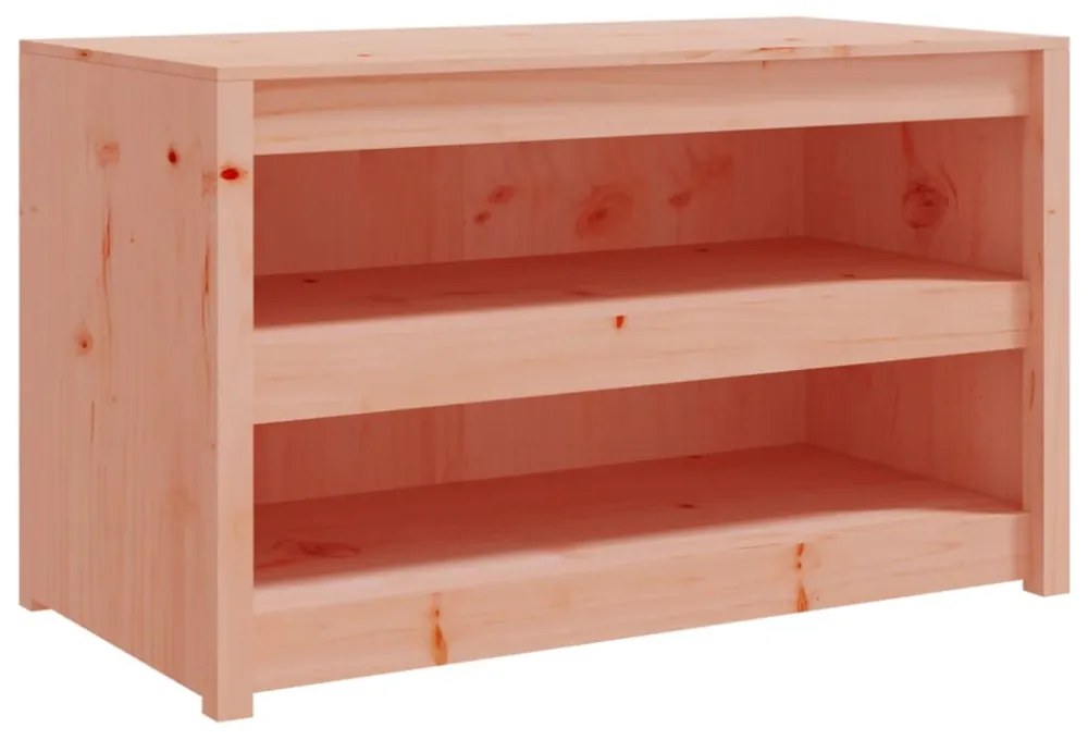 tömör duglászfenyő kültéri konyhaszekrény 106 x 55 x 64 cm