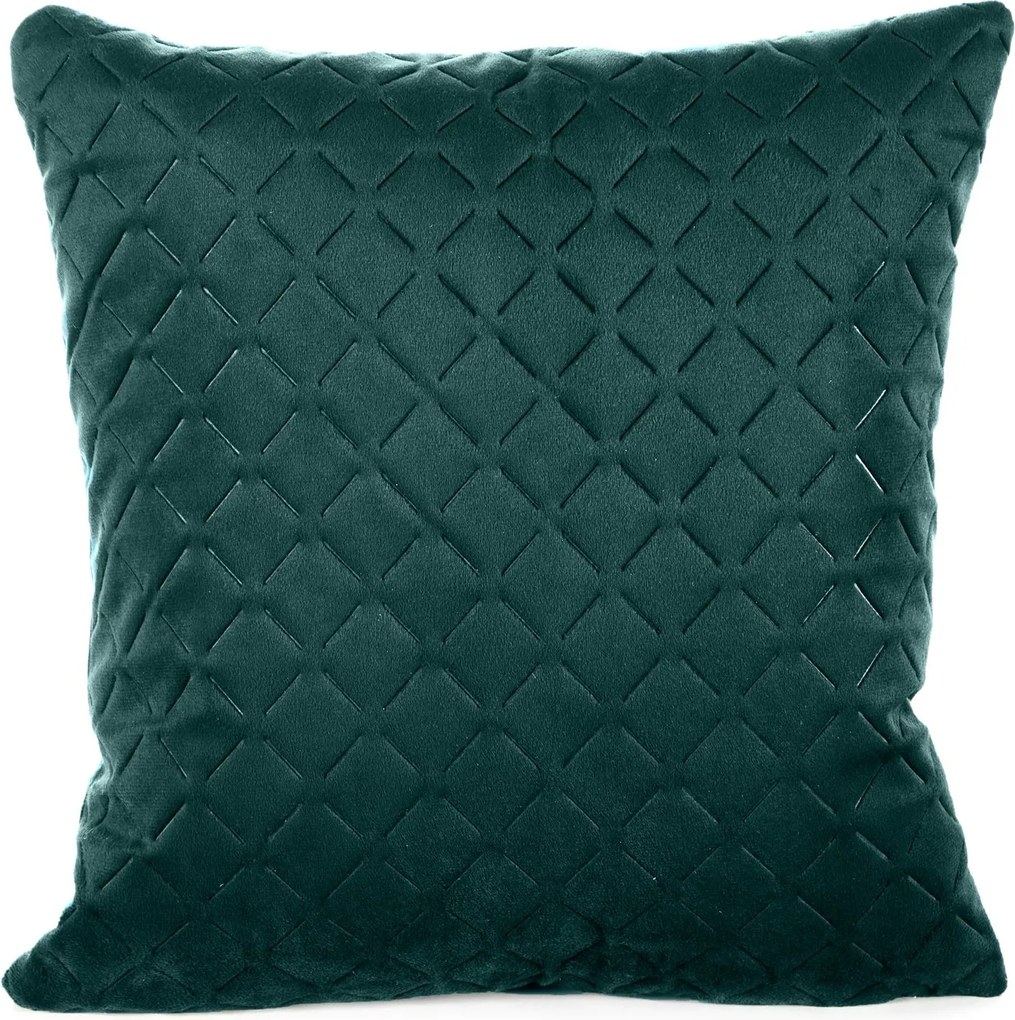 Dimon díszpárnahuzat 40x40 Eurofirany türkiz