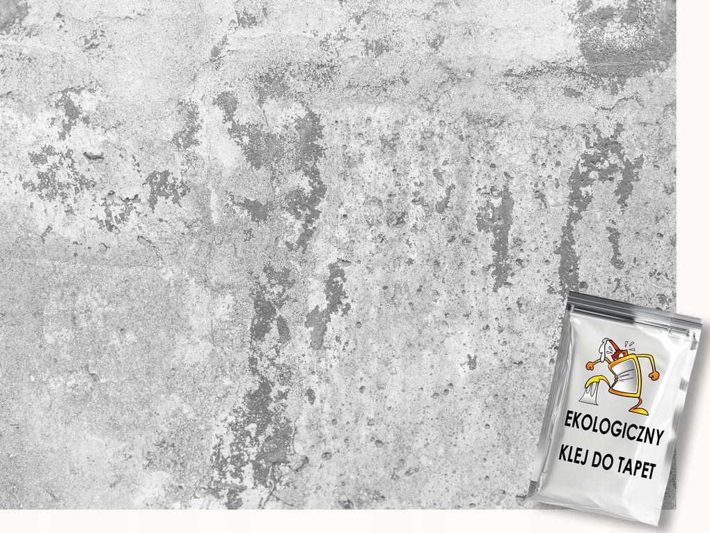 Fotótapéta Flizelina Szerkezet Beton Szürke Ipari Loft 200x140 ragasztó