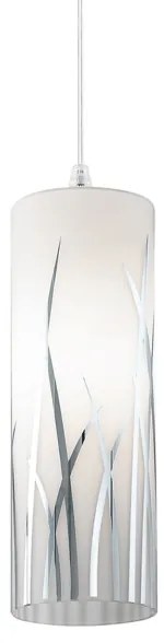 Eglo 92739 - Csillár RIVATO 1xE27/60W/230V