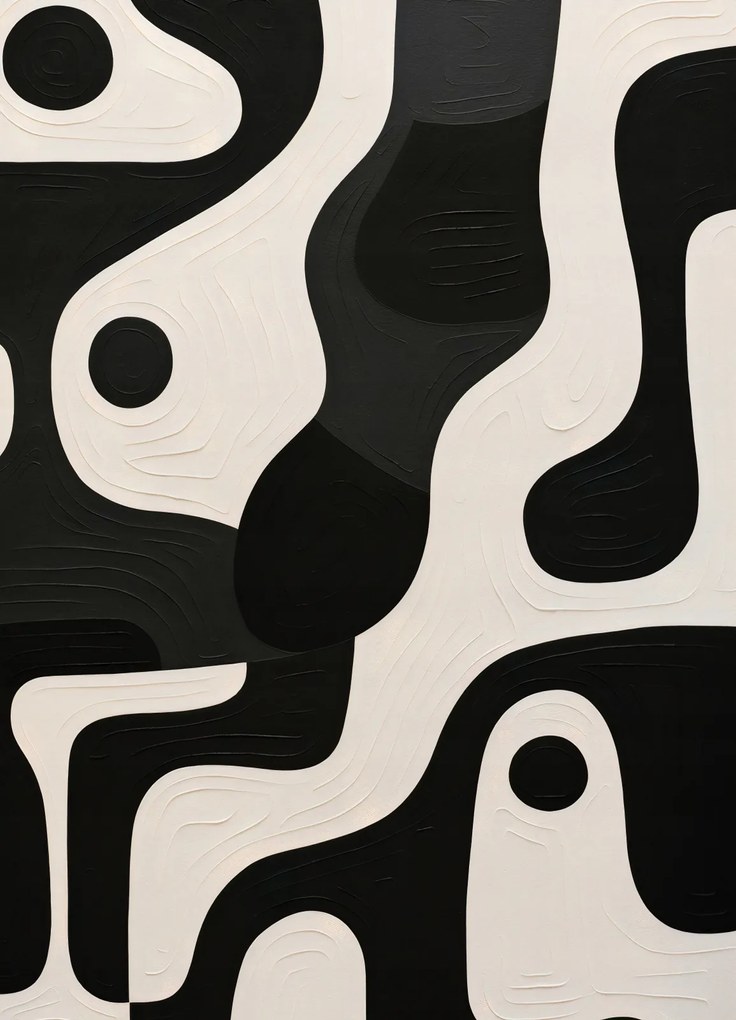 Poszter 13x18cm Kontrasztos harmónia