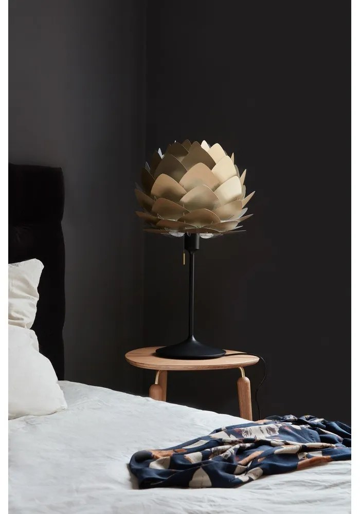 Aranyszínű lámpabúra ø 40 cm Aluvia Mini – UMAGE