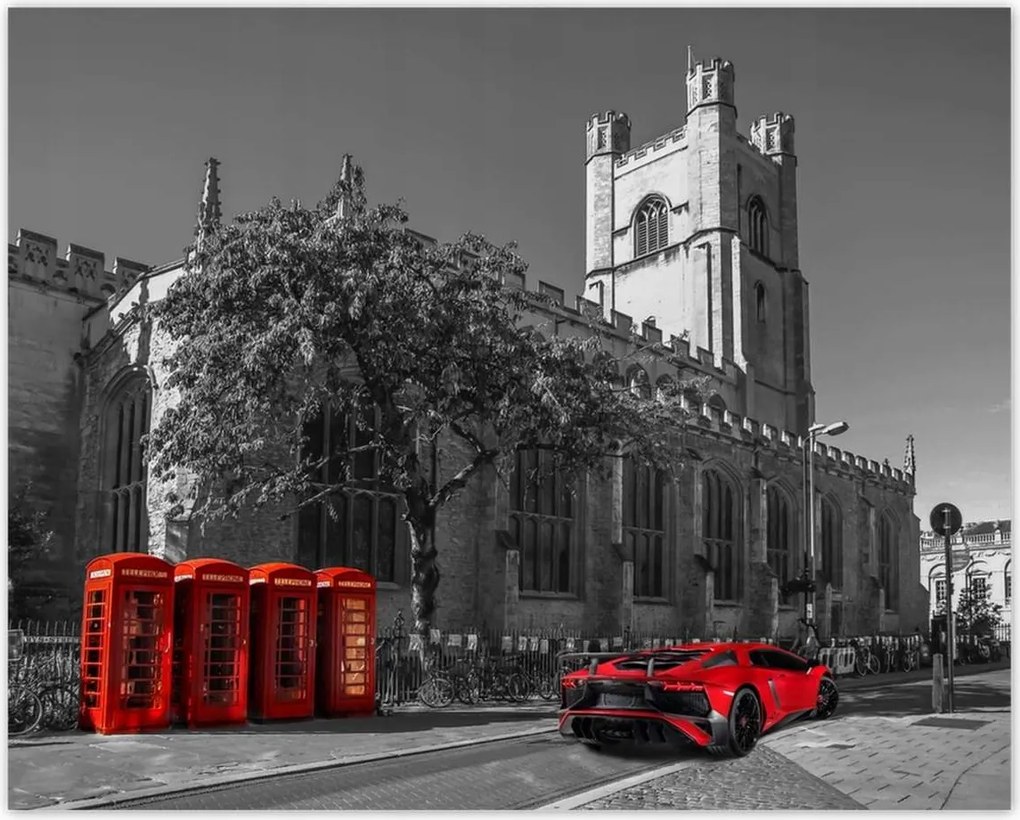 Poszterek 50x40 Oxford University Uk