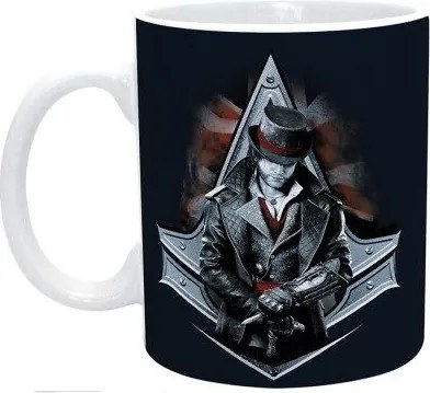 ABYstyle bögre Assassins Creed Syndicate Jacob Union 320ml