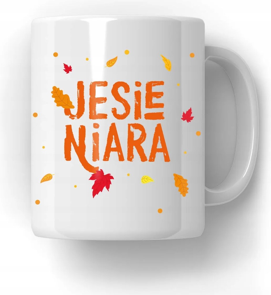 Őszi Bögre Levelek Ajándék Őszi Lányok Barátnők