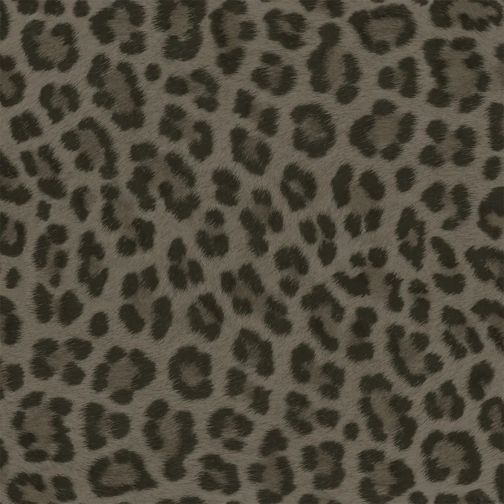 Flizelin tapéta állatos pöttyökkel elegáns