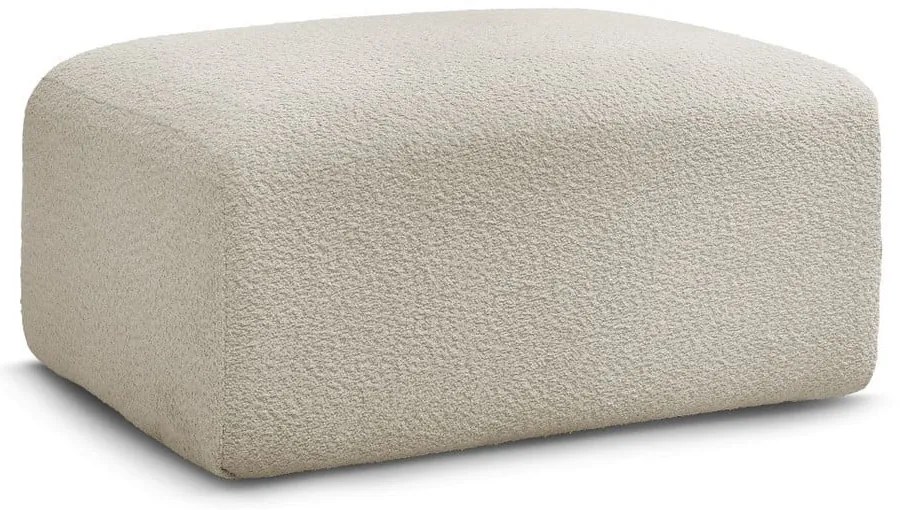 Bézs buklé lábtartó Tina – Bobochic Paris