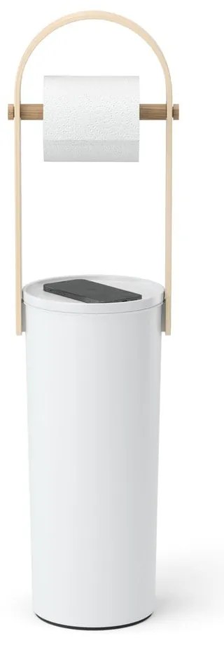 Fehér műanyag WC-papír tartó állvány Bellwood – Umbra