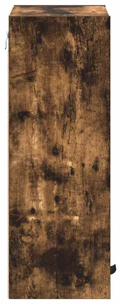 Fürdőszoba Székény Füstölt tölgy 39 x 23.5 x 65 cm Faanyag