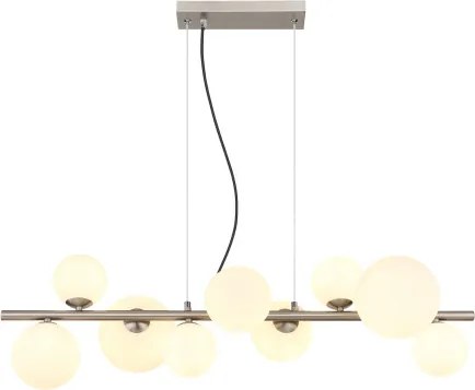 GLOBO 56140-9H RIHA Modern Függesztett Lámpa IP20
