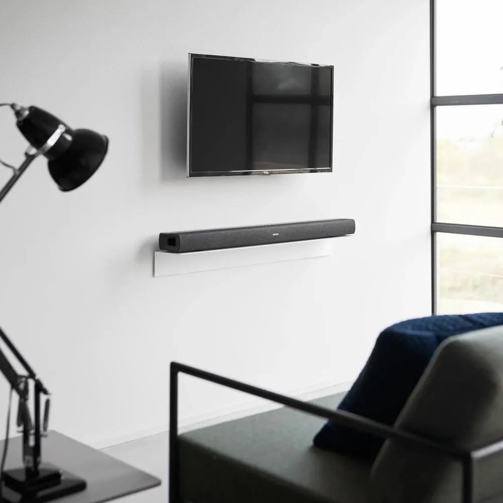 Fehér fém fali polc 90 cm – YAMAZAKI