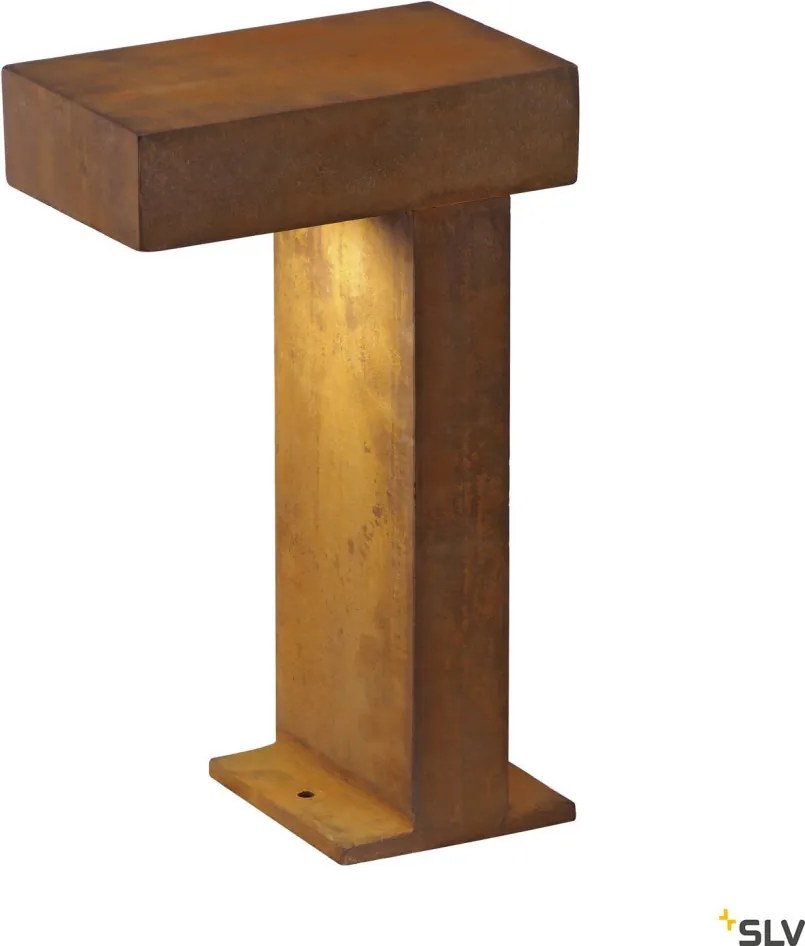 SLV 230090 RUSTY Modern Kültéri Állólámpa Rozsdás GX53 IP44