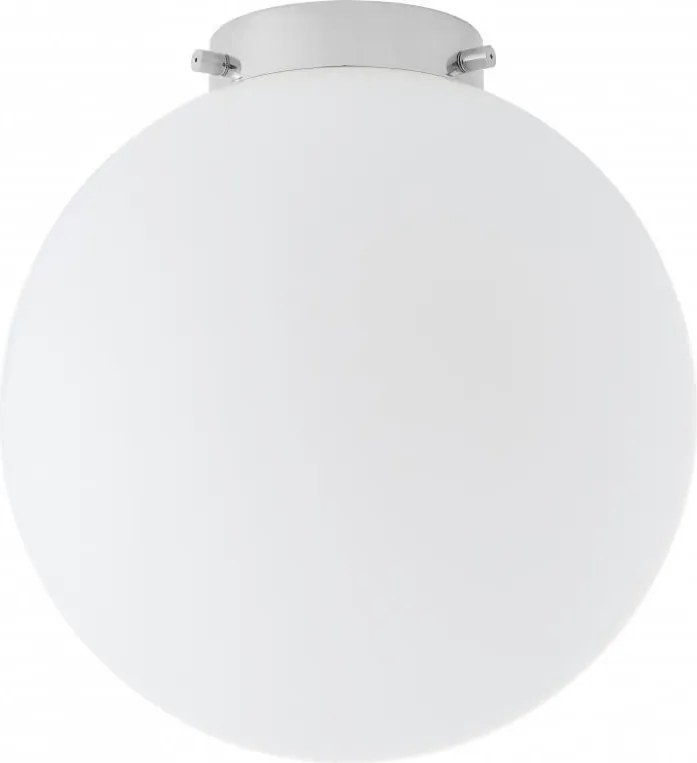KASPA 10724103 ALUR Glamour Mennyezeti Lámpa Fehér, Króm E27 IP20