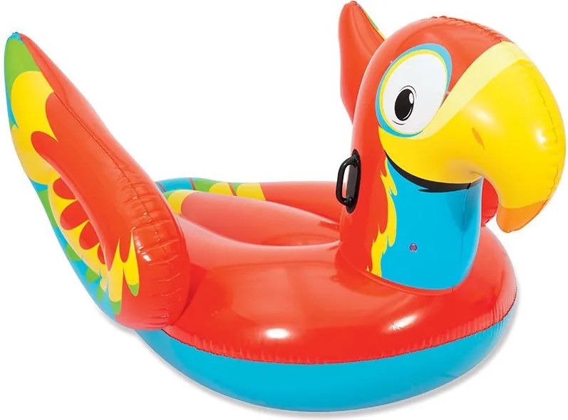 Papagáj rider 203 x 132 cm