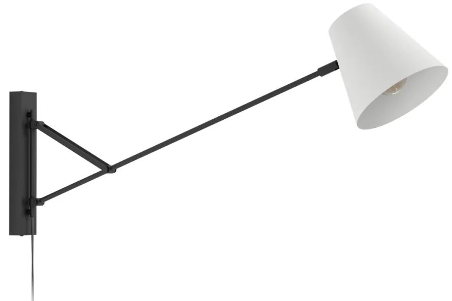 Eglo FORCADET 900865 Fali lámpa 1x40W/E27 IP20