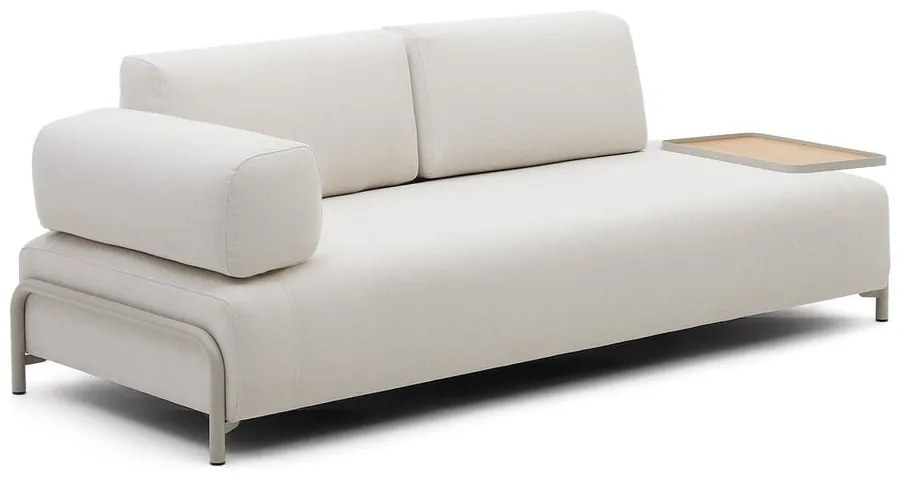 Bézs kanapé 232 cm Compo – Kave Home