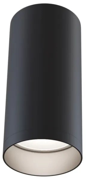 Maytoni C010CL-01B - Spotlámpa FOCUS 1xGU10/50W/230V fekete