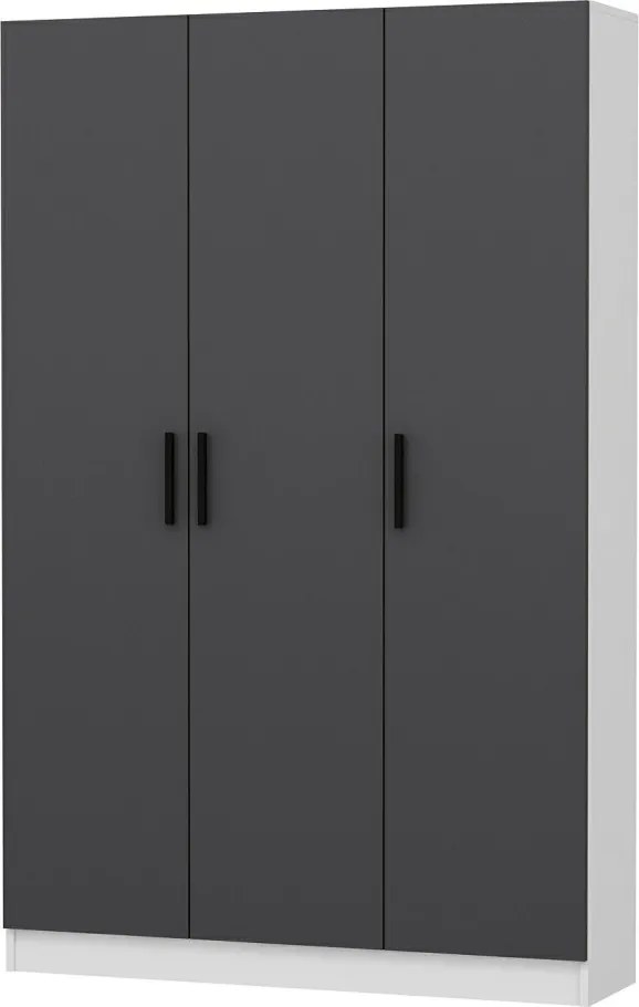 Noah előszobafal, 135 cm – TR506MNR3184