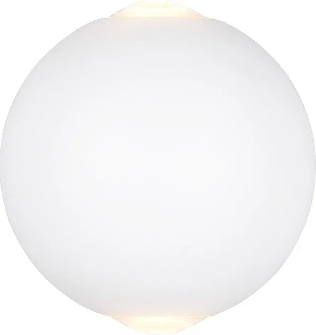 Kültéri lámpa mozgásérzékelővel ø 10,5 cm Avisio – Trio