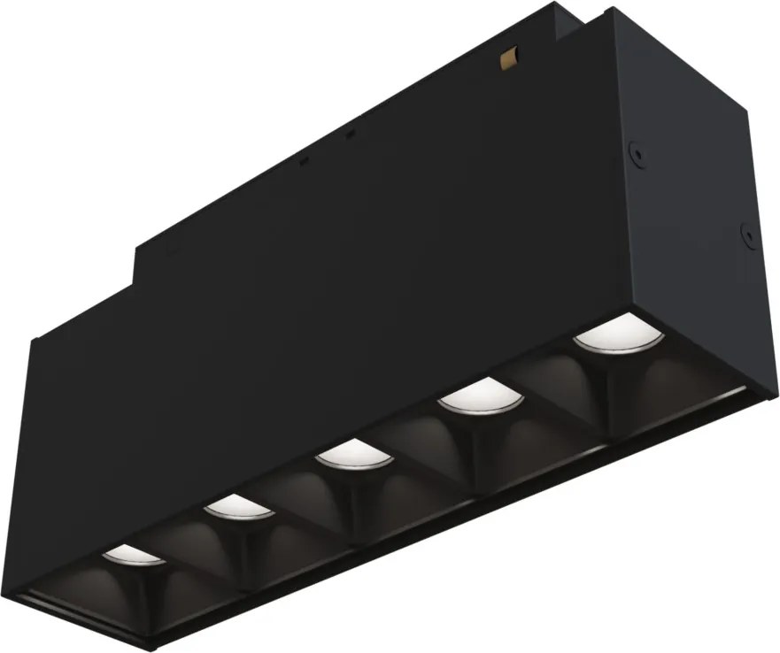 Maytoni POINTS TR014-2-10W3K-B Sínreflektor 11W/LED 3000K 600LM