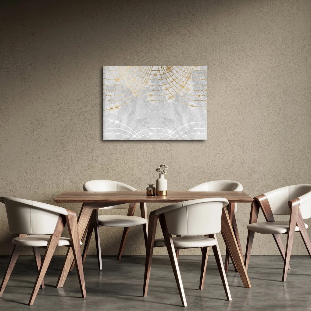 Kép - Dizájnos beton (70x50 cm)