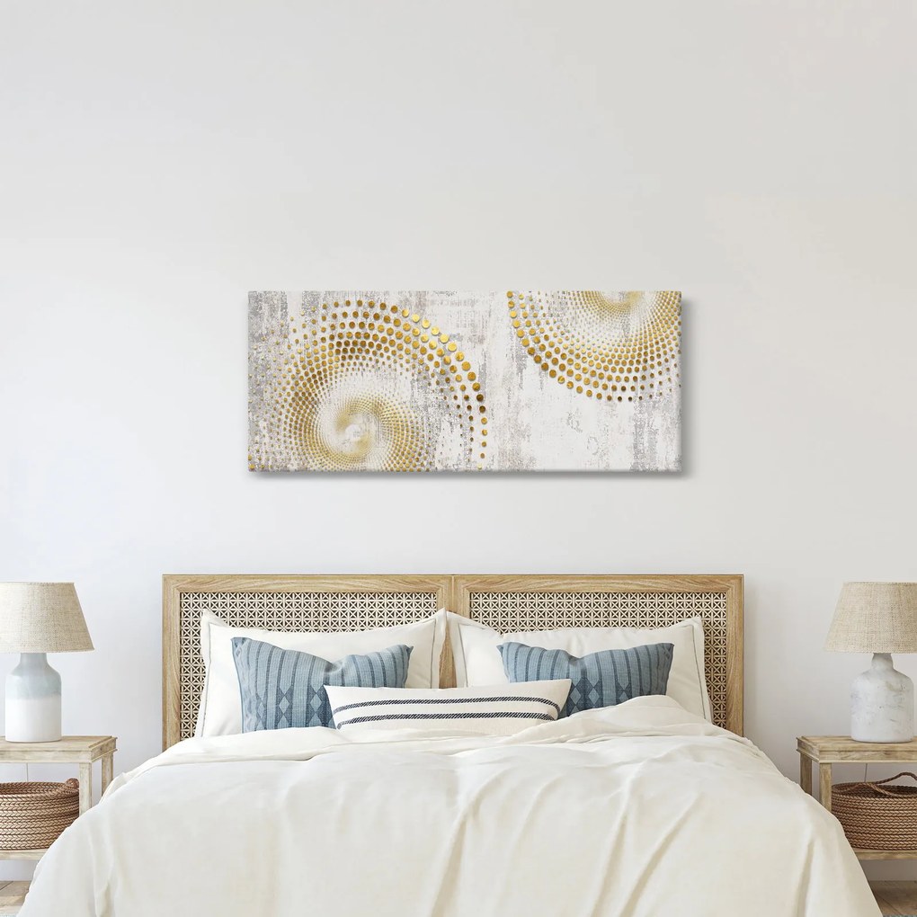 Kép - Beton design (120x50 cm)