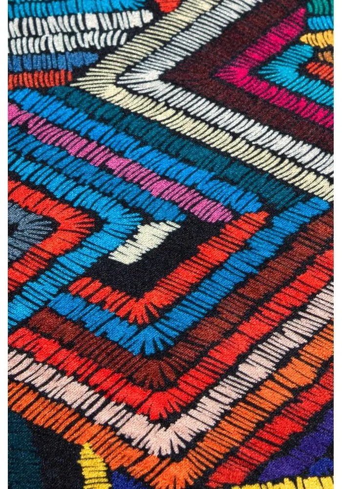 Fürdőszobai szőnyeg 60x40 cm Maglie - Foutastic