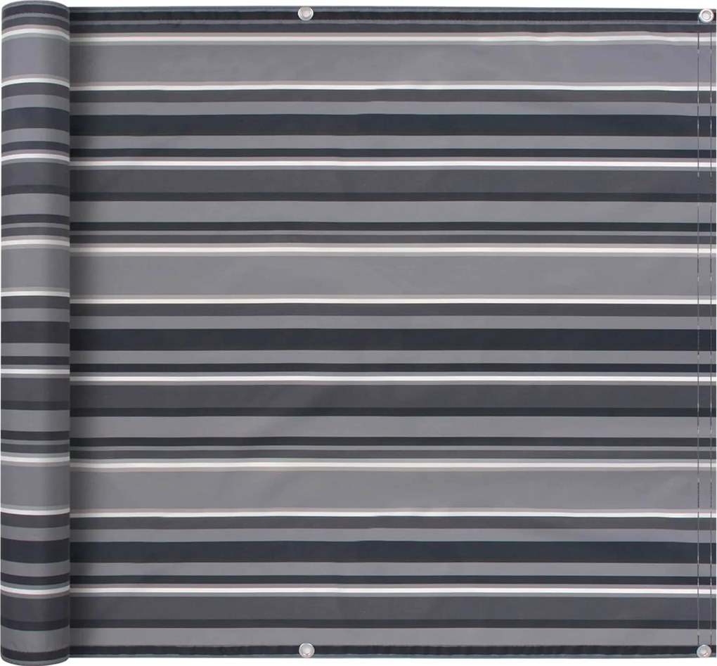 vidaXL Kültéri ernyő színes 400 x 90 cm oxford