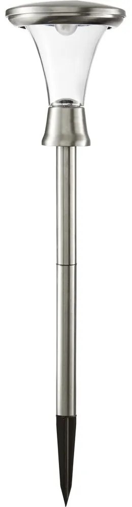 Turin 2 db kültéri napelemes LED lámpa, magasság 47 cm - Star Trading