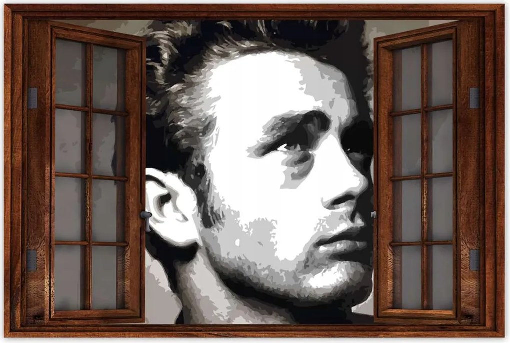 Poszterek 60x40 Színész James Dean