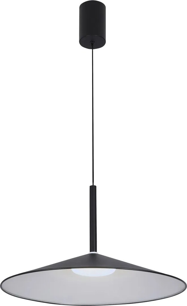 Italux modern függeszték sardena fekete itxpnd-01510-l-bk