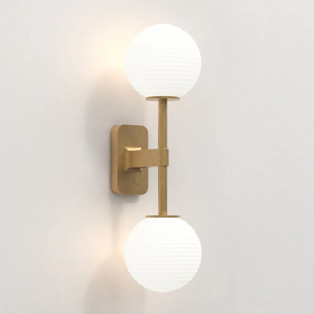 Astro Lighting TACOMA 1429008 Fali lámpa 2x3W/G9 IP44